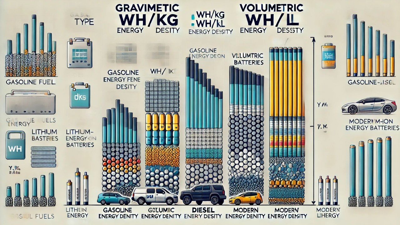 Elektroautos: Reichweite und Wirtschaftlichkeit im Vergleich zu Verbrennern